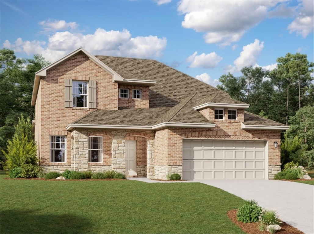 3502 Sunflower Street Melissa TX 75454