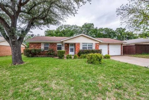 6612 Alma Street Forest Hill TX 76140