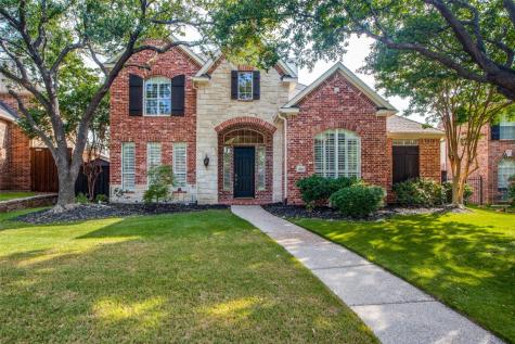 4517 Mira Vista Drive Frisco TX 75034