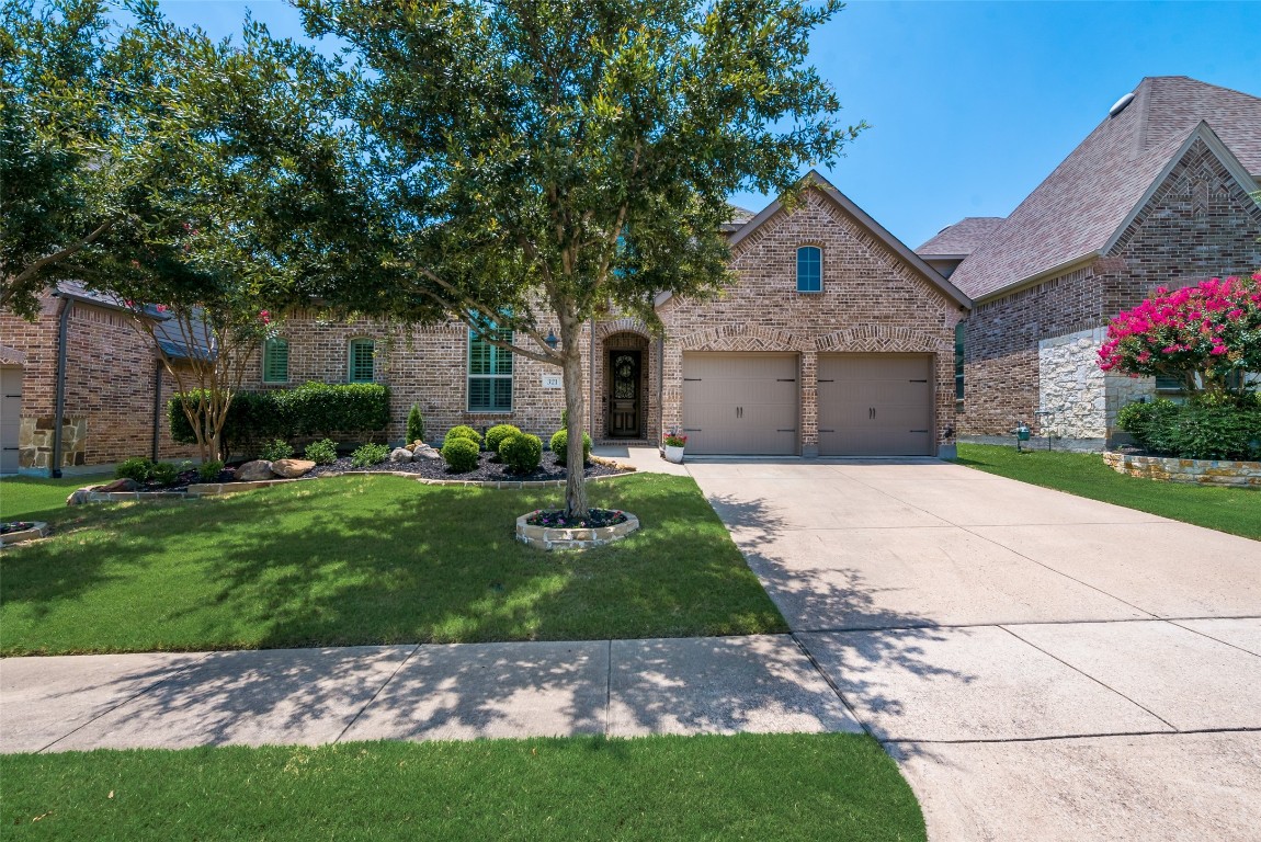 321 Hitch Wagon Drive Mckinney TX 75071