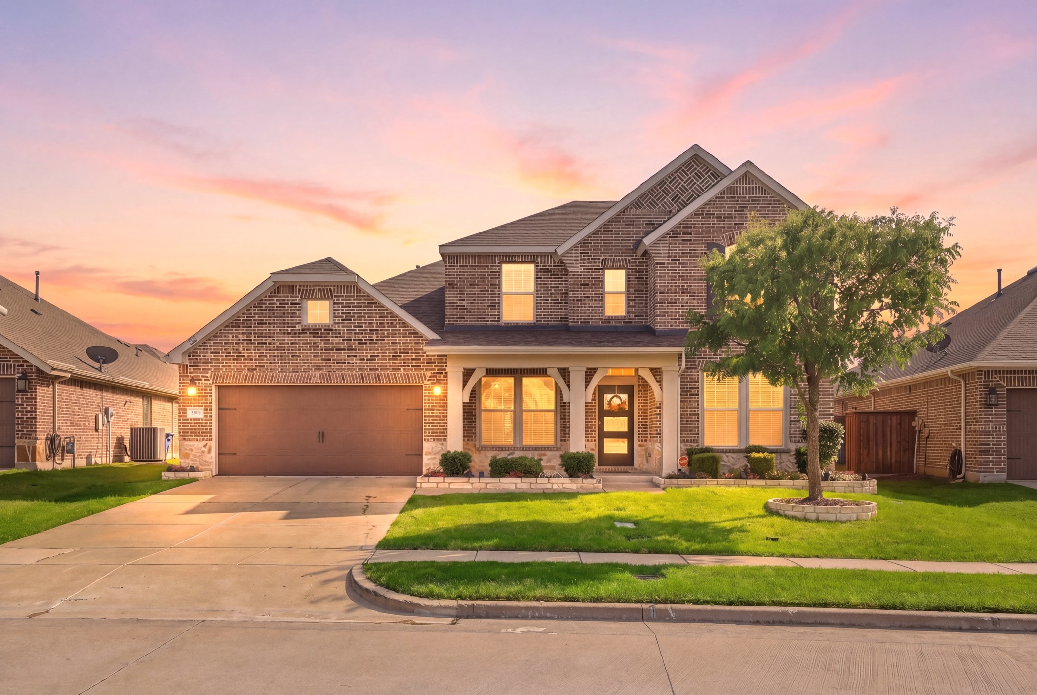 1709 Frankford Drive Forney TX 75126