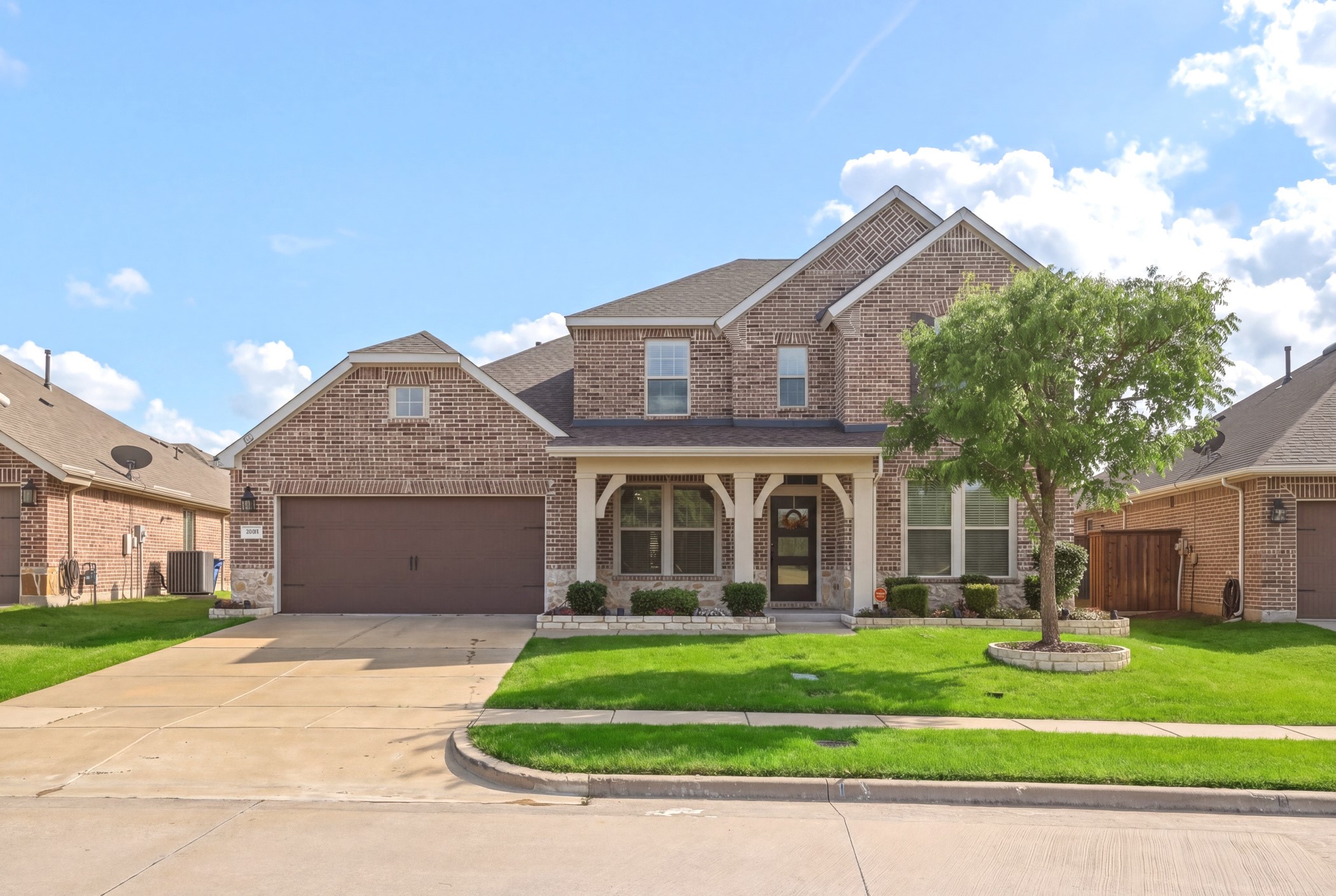 1709 Frankford Drive Forney TX 75126
