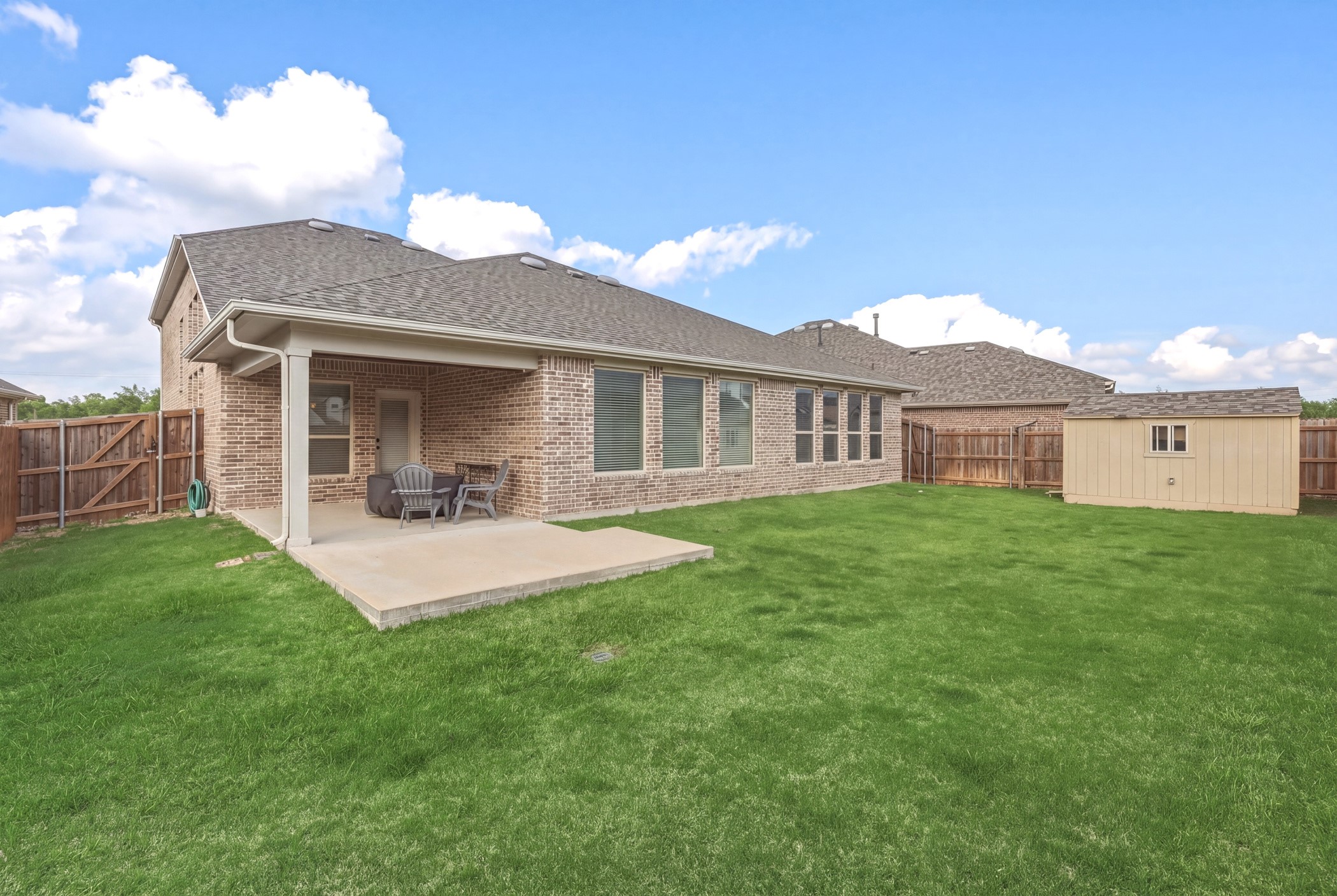 1709 Frankford Drive Forney TX 75126
