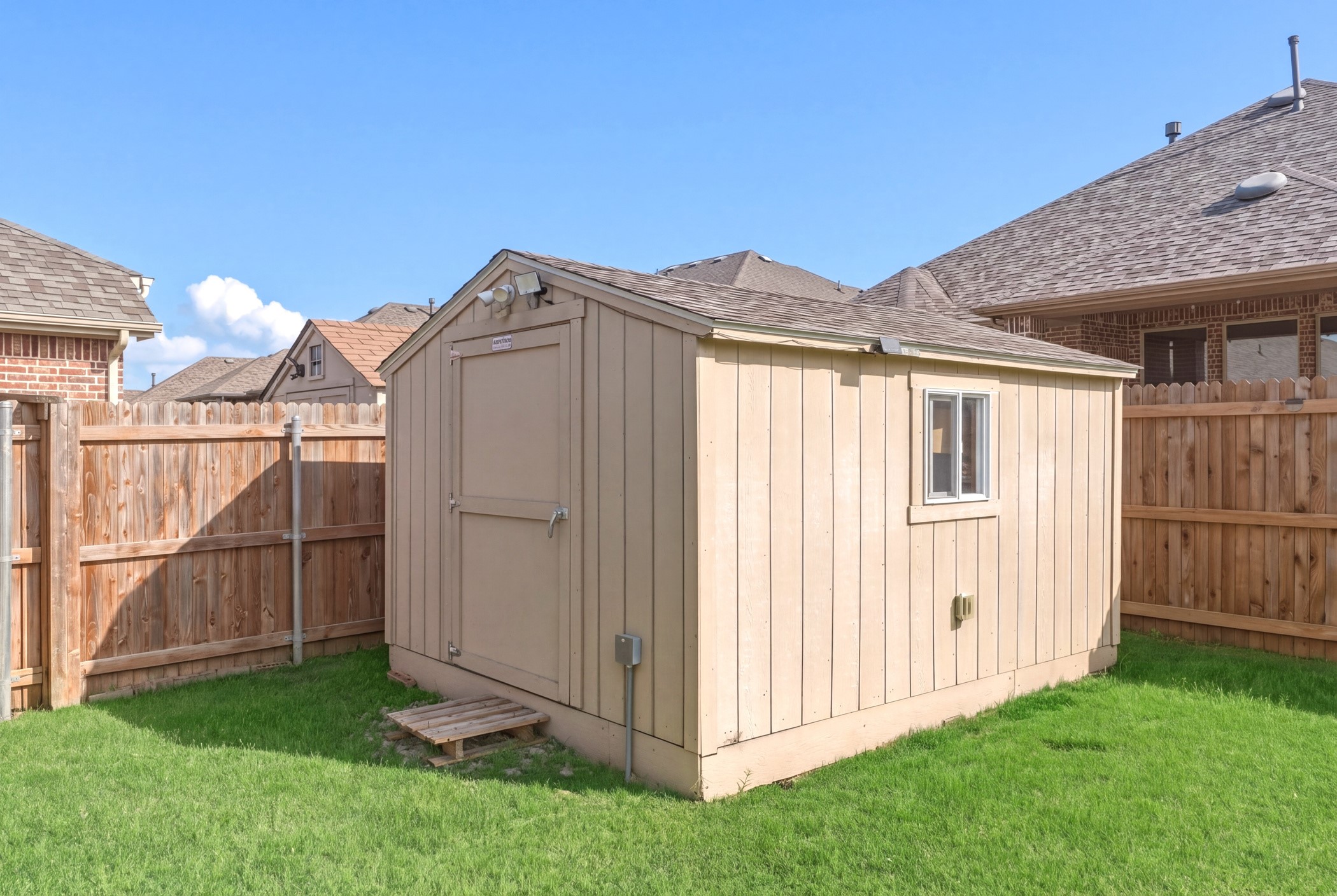 1709 Frankford Drive Forney TX 75126