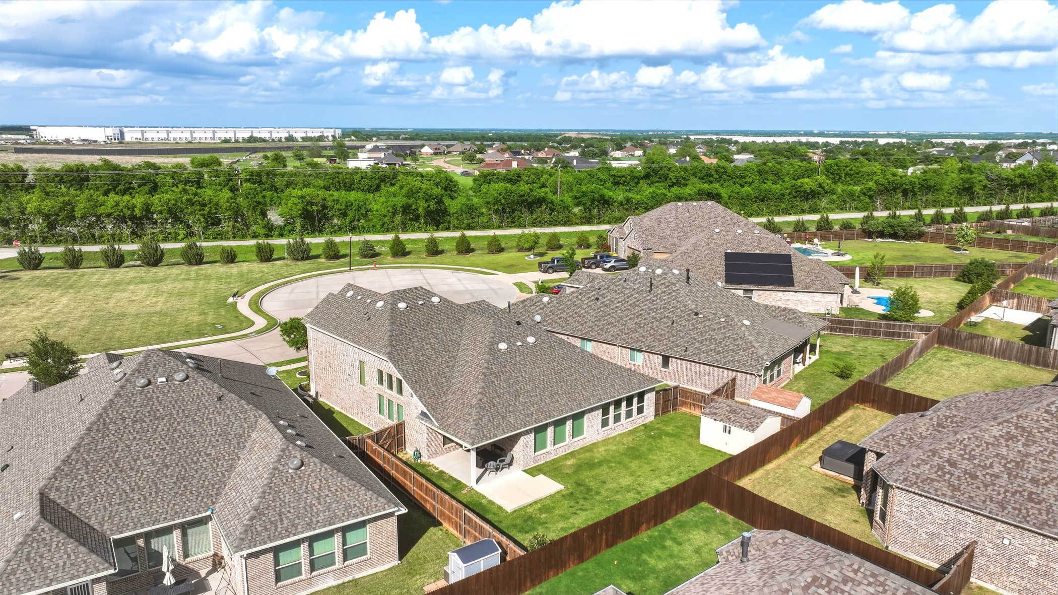 1709 Frankford Drive Forney TX 75126