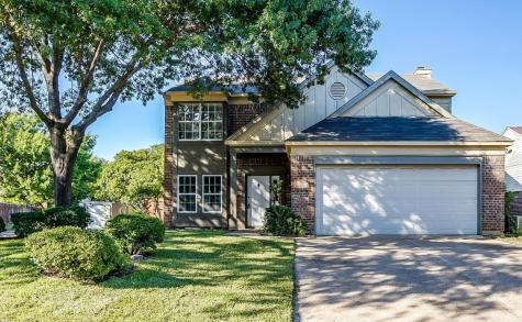 2560 Creekwood Lane Fort Worth TX 76123