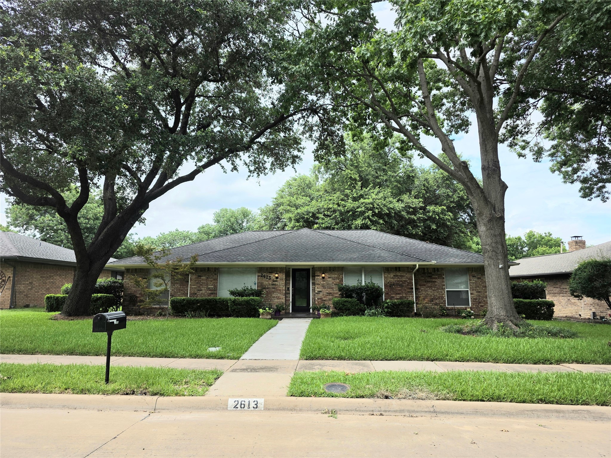 2613 Live Oak Lane Plano TX 75075