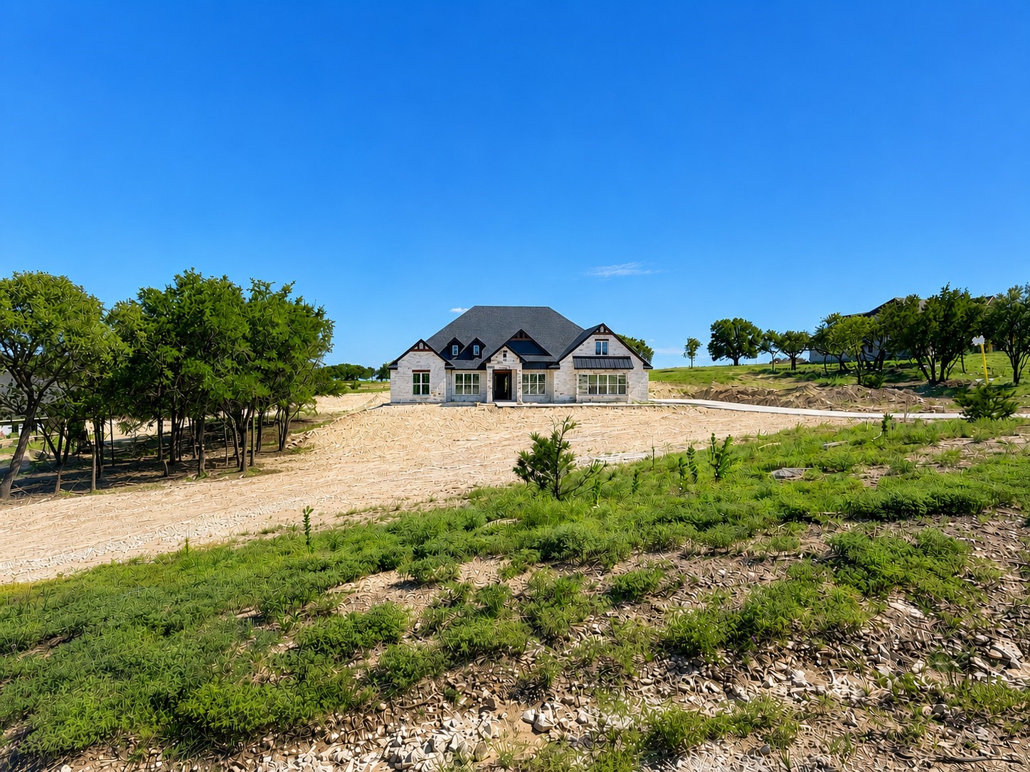 2073 Preserve Trail Weatherford TX 76087