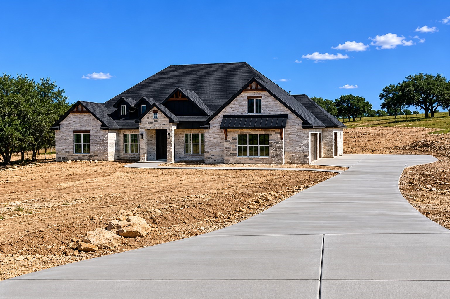 2073 Preserve Trail Weatherford TX 76087