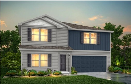 310 Maxine Court Milford TX 76670