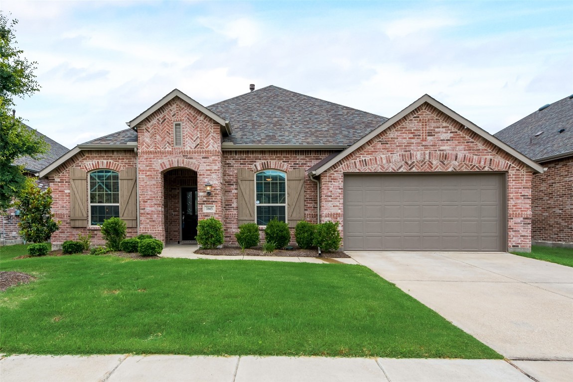 1665 Deerpath Drive Forney TX 75126
