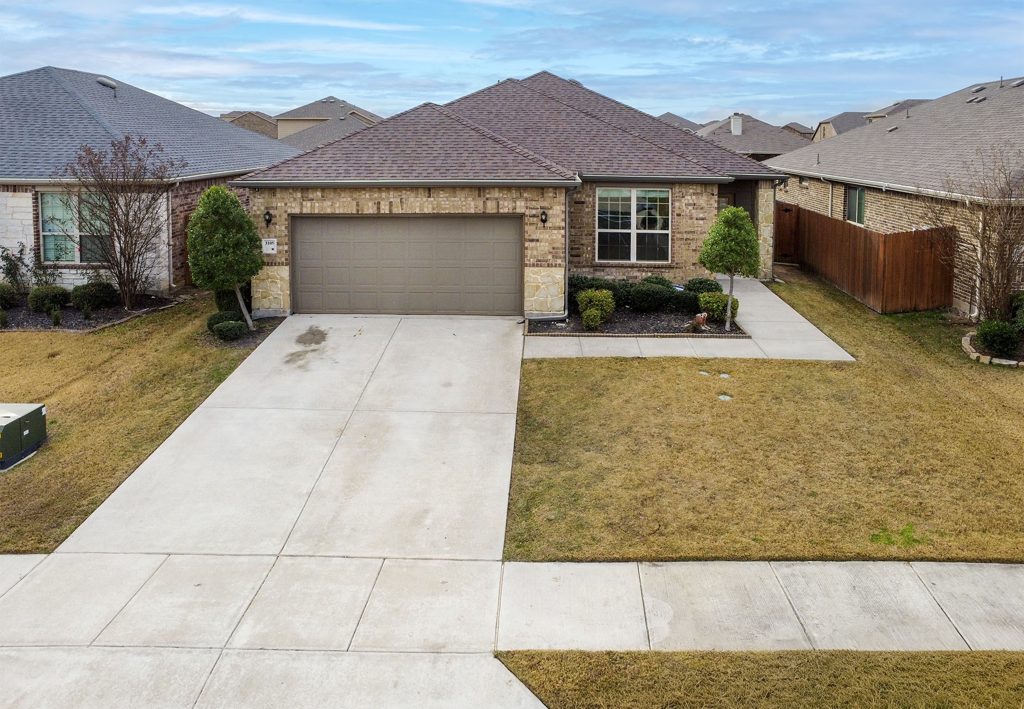 3105 Cassinia Parkway Heartland TX 75126