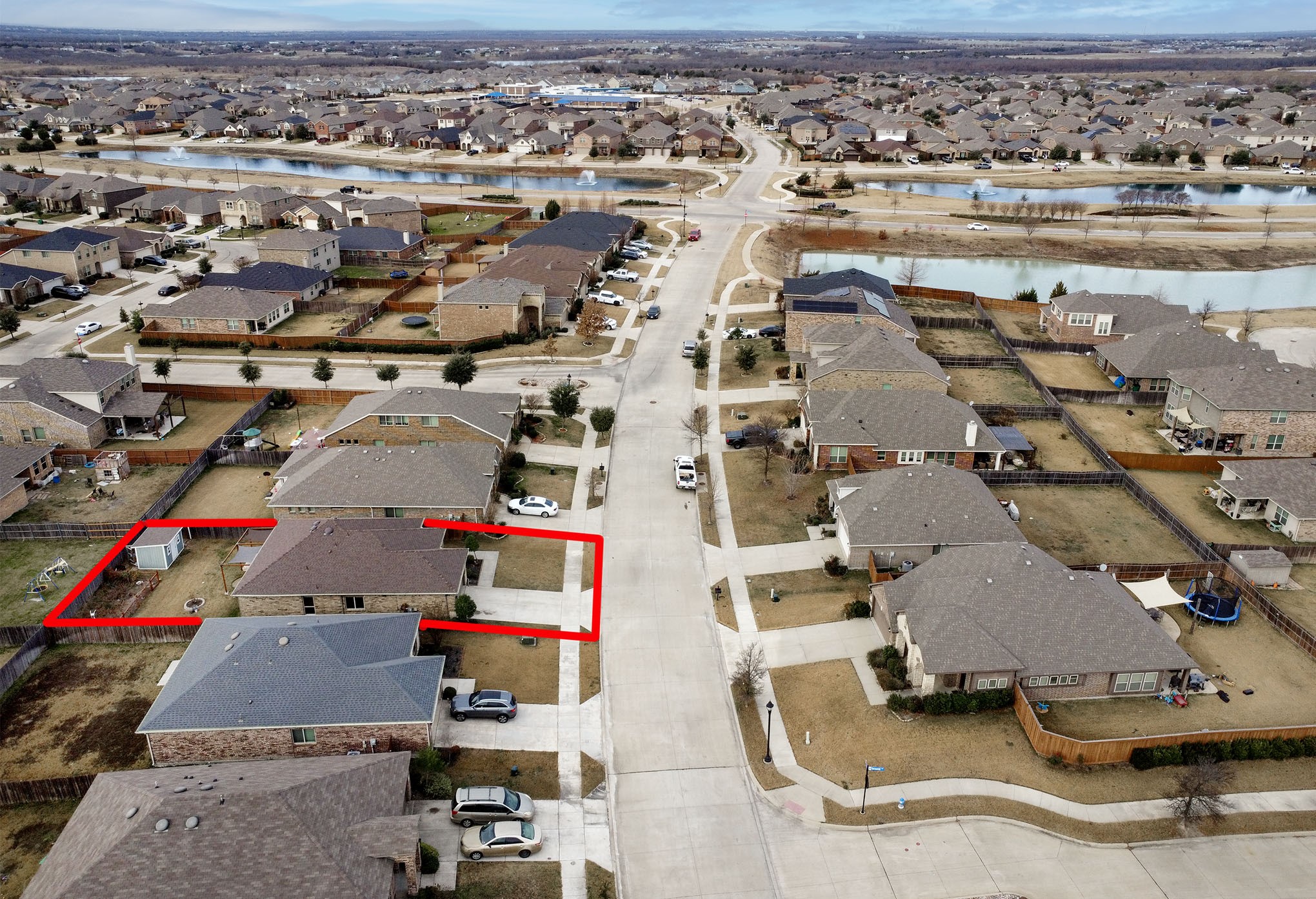 3105 Cassinia Parkway Heartland TX 75126