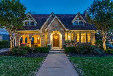2041 Hawthorne Avenue Fort Worth TX 76110