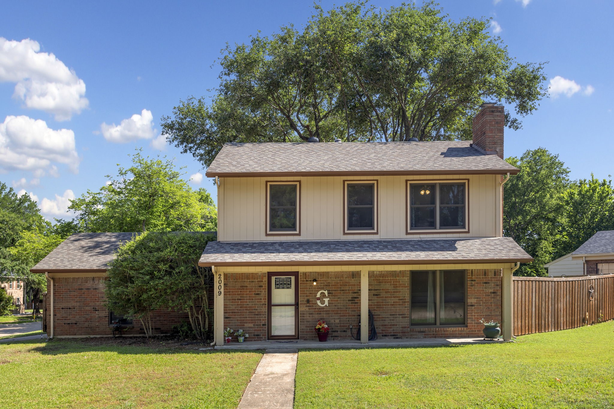 2009 Danley Court Flower Mound TX 75028