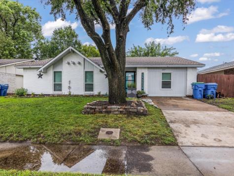 6317 Magnolia Lane Rowlett TX 75089