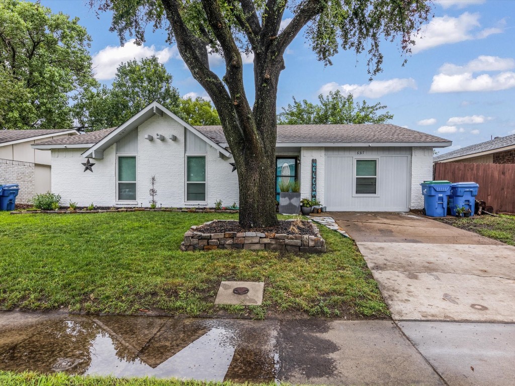 6317 Magnolia Lane Rowlett TX 75089