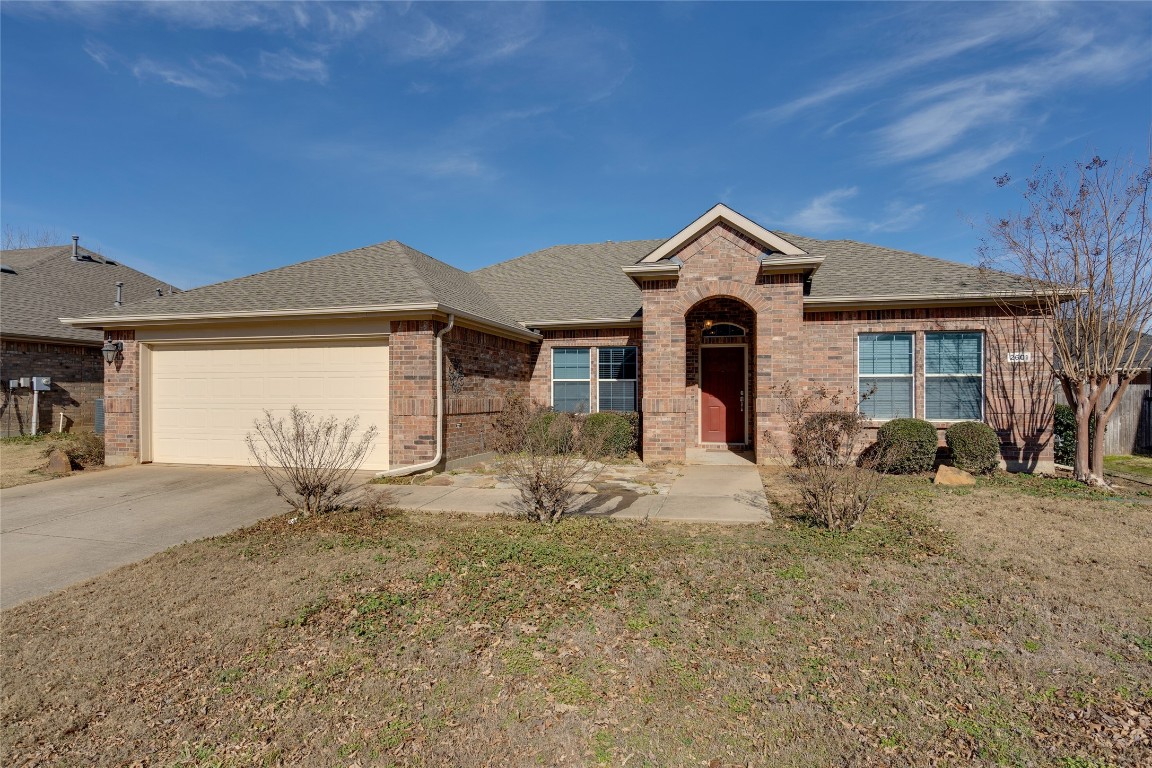 2601 Clubhouse Drive Denton TX 76210
