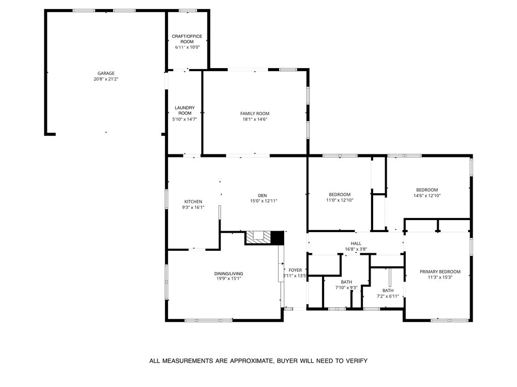 1301 Rambler Drive Waco TX 76710