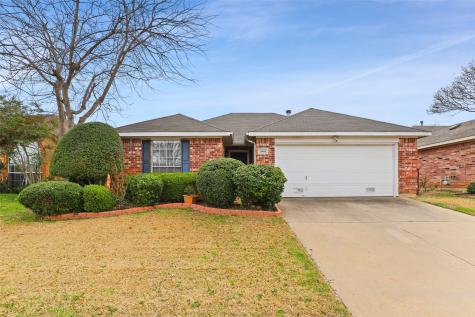 9084 Brushy Creek Trail Fort Worth TX 76118