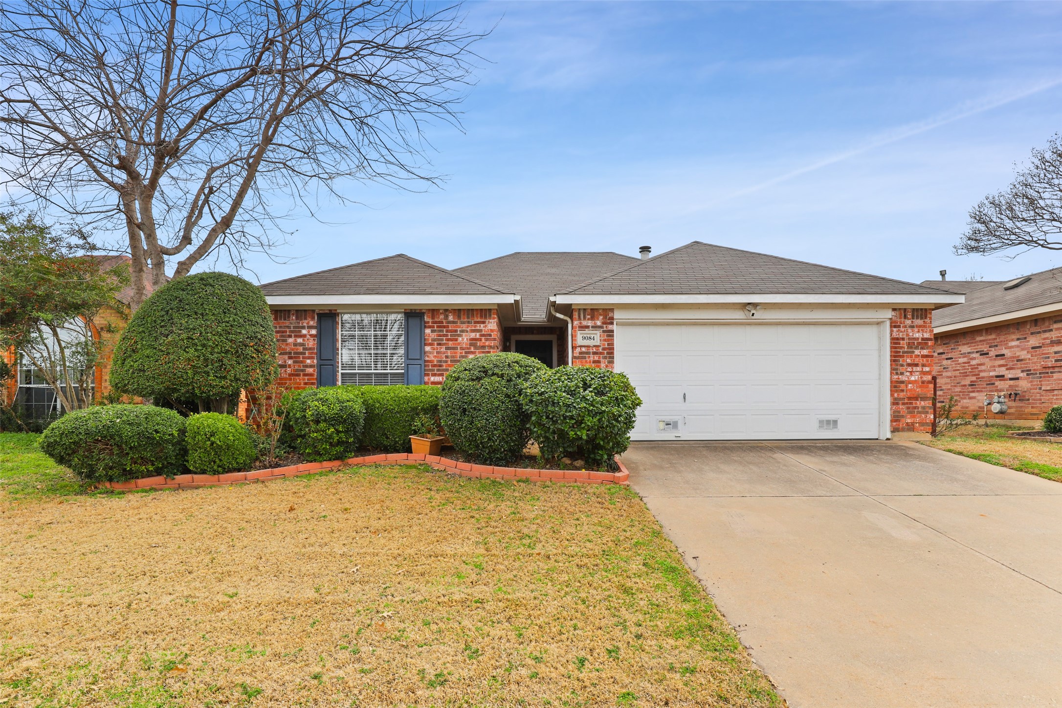 9084 Brushy Creek Trail Fort Worth TX 76118