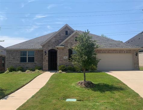 2829 Sandstone Drive Hurst TX 76054