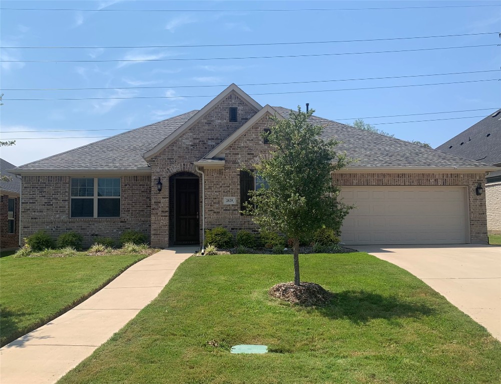 2829 Sandstone Drive Hurst TX 76054