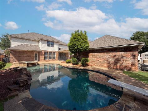 1710 Meridian Court Keller TX 76248