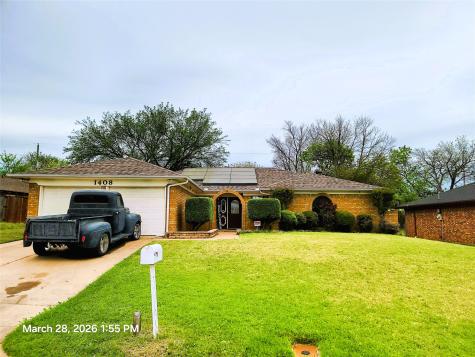 1408 Country Manor Road Fort Worth TX 76134
