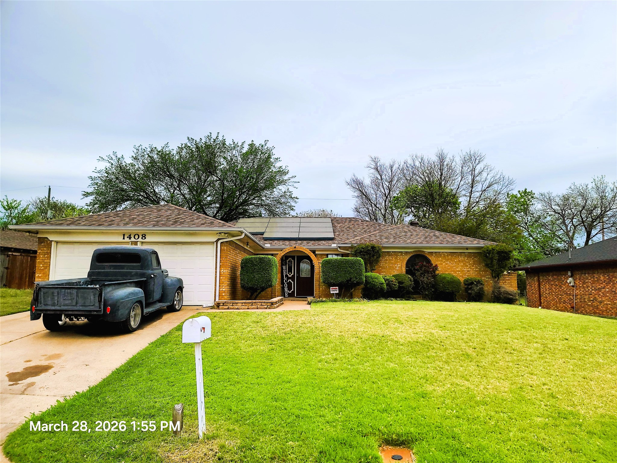 1408 Country Manor Road Fort Worth TX 76134