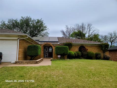 1408 Country Manor Road Fort Worth TX 76134