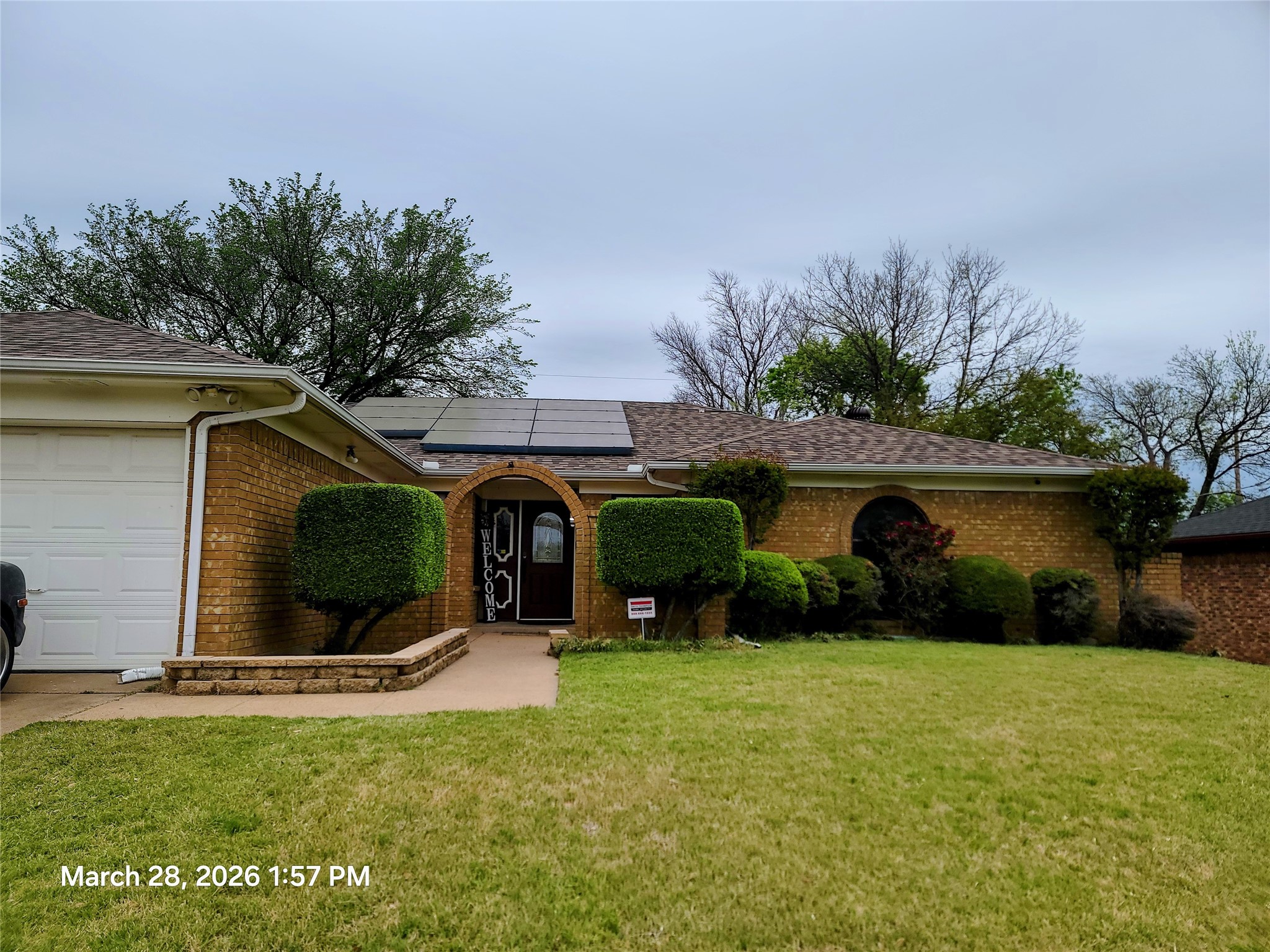 1408 Country Manor Road Fort Worth TX 76134