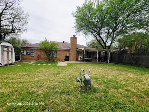 1408 Country Manor Road Fort Worth TX 76134