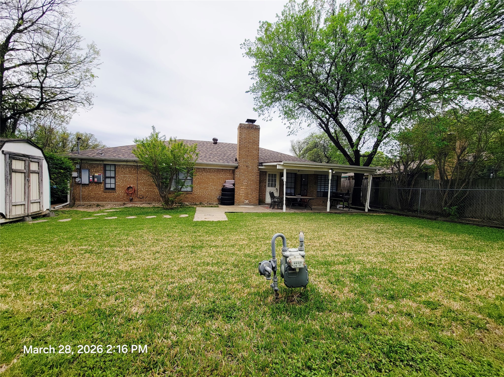 1408 Country Manor Road Fort Worth TX 76134