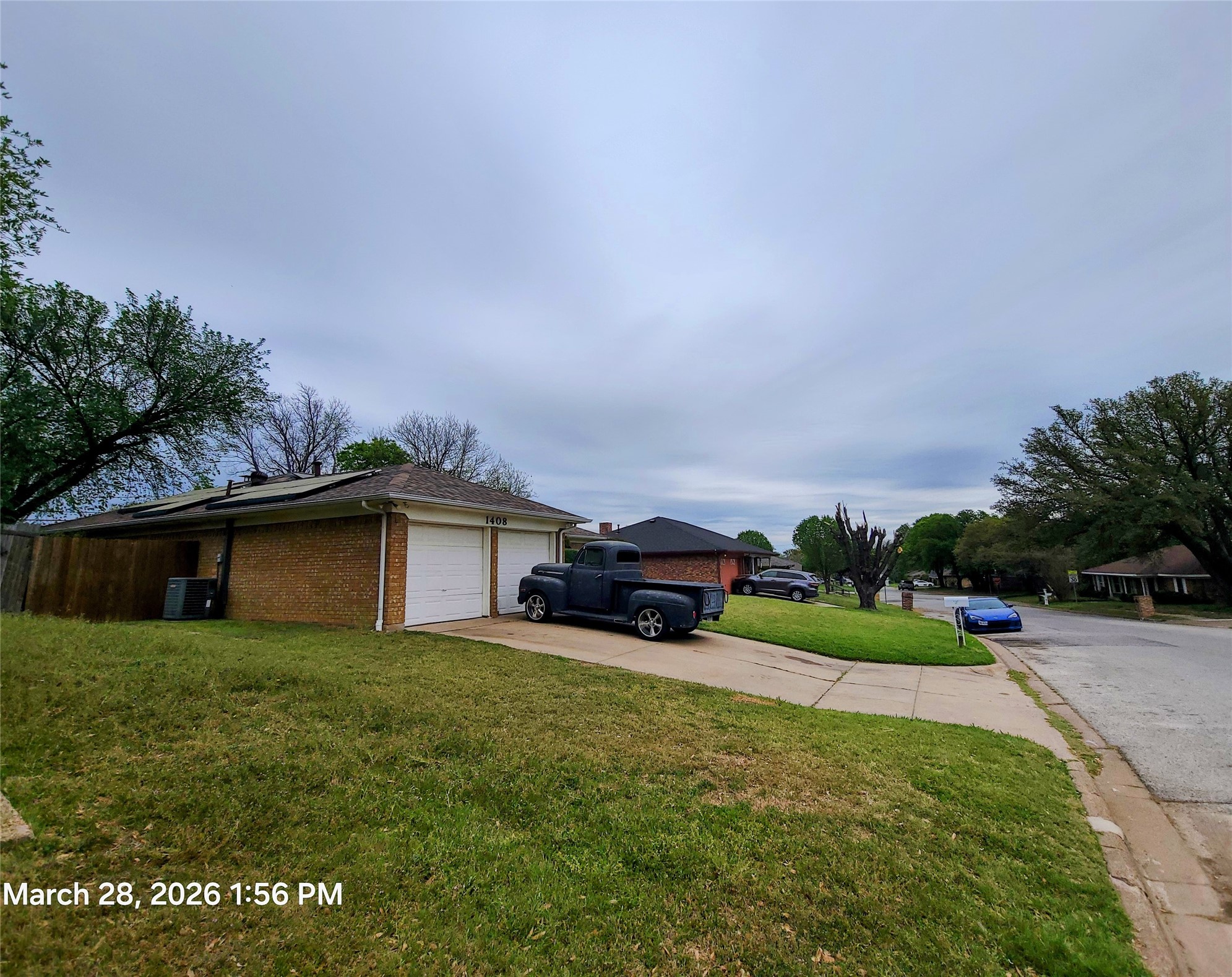 1408 Country Manor Road Fort Worth TX 76134