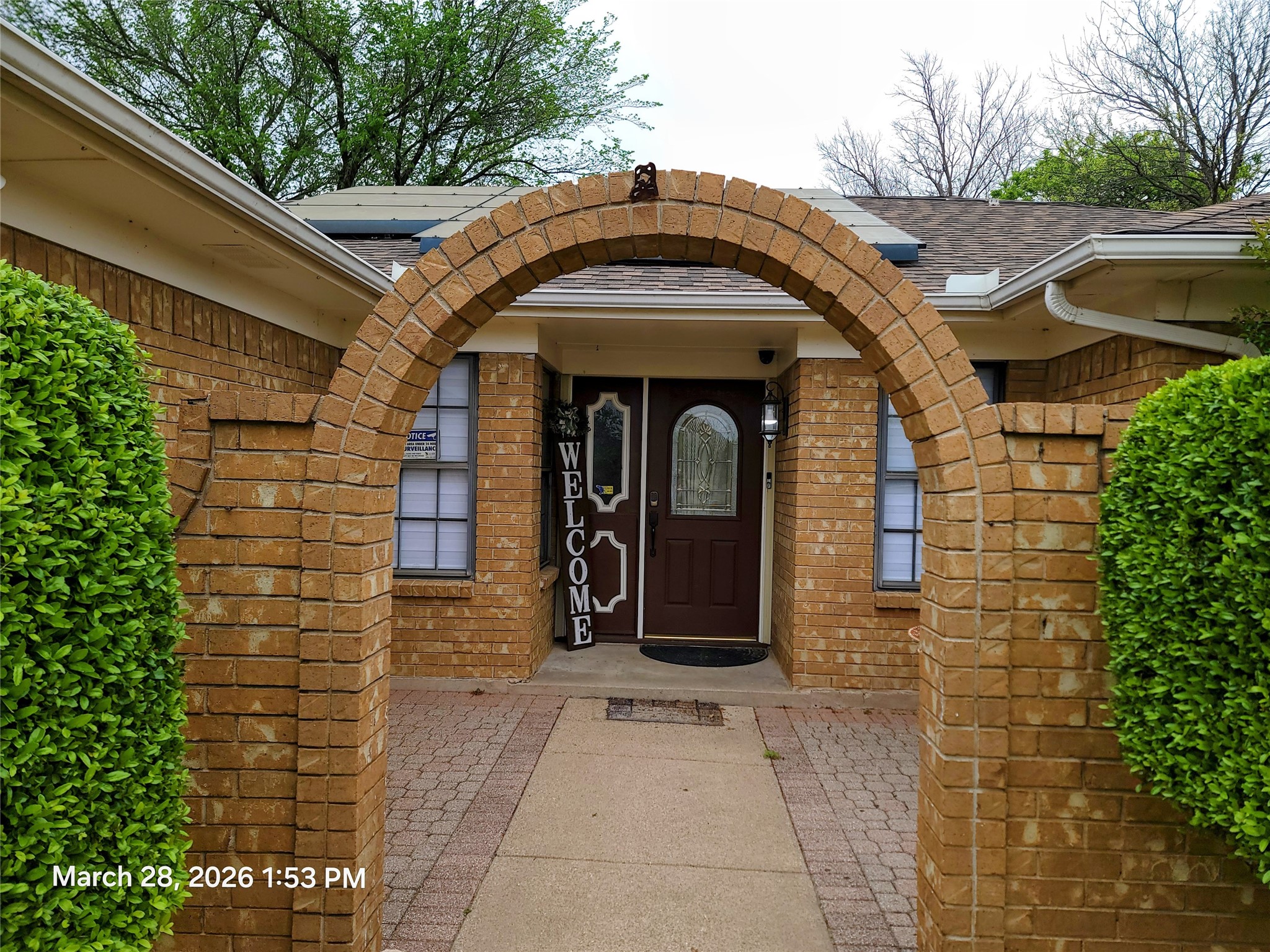 1408 Country Manor Road Fort Worth TX 76134