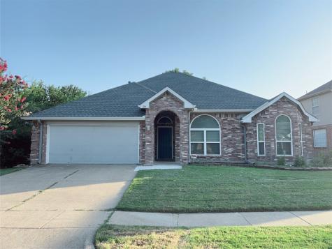 234 Jennifer Lane Arlington TX 76002
