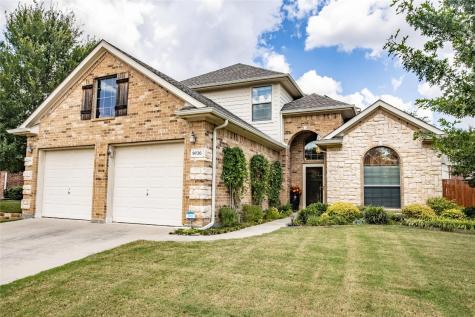 9836 Mullins Crossing Drive Fort Worth TX 76126