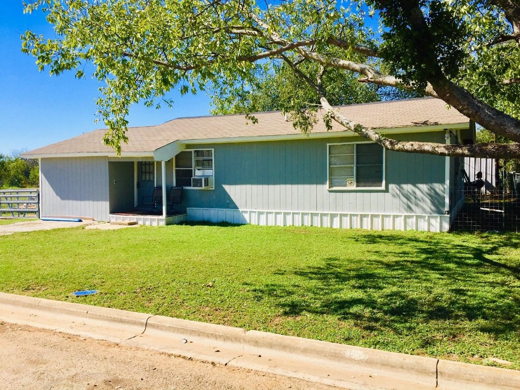 2605 Cleburne Street Brownwood TX 76801