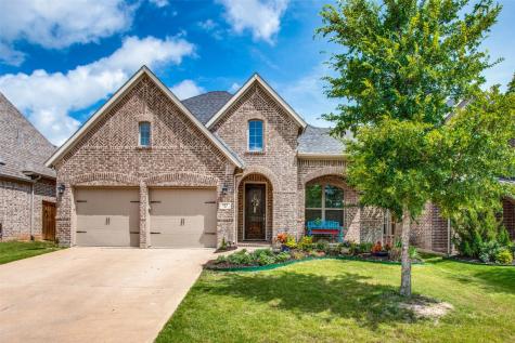 321 Mossy Rock Drive Mckinney TX 75071