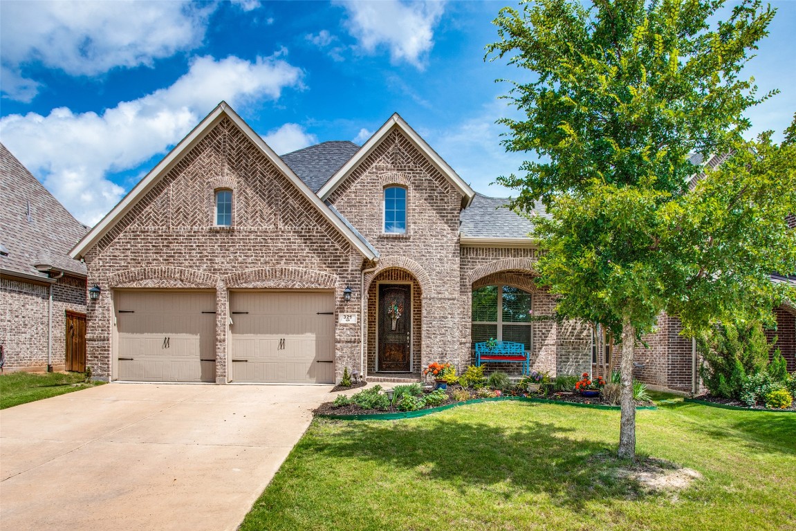 321 Mossy Rock Drive Mckinney TX 75071