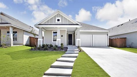 109 Rock Creek Lane Terrell TX 75160