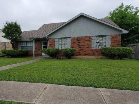 4341 Fryer Street The Colony TX 75056
