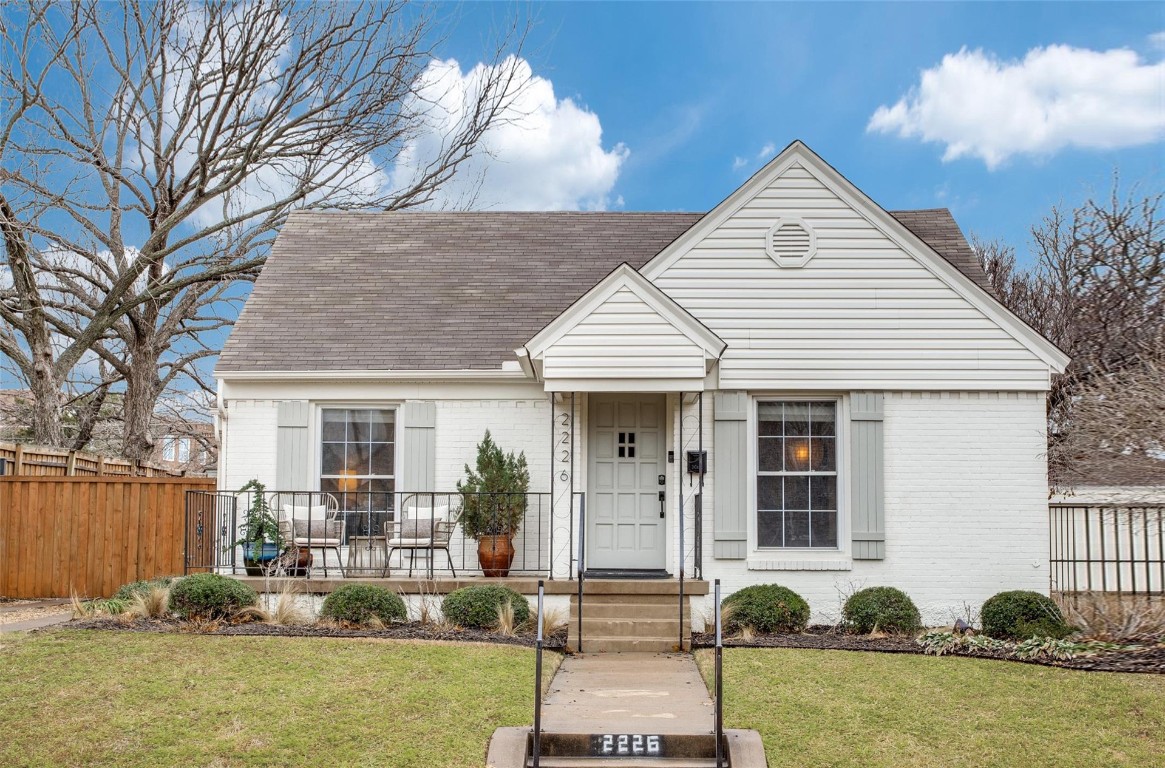 2226 Carnes Street Dallas TX 75208