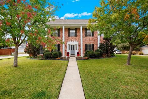 2058 Briarcliff Road Lewisville TX 75067