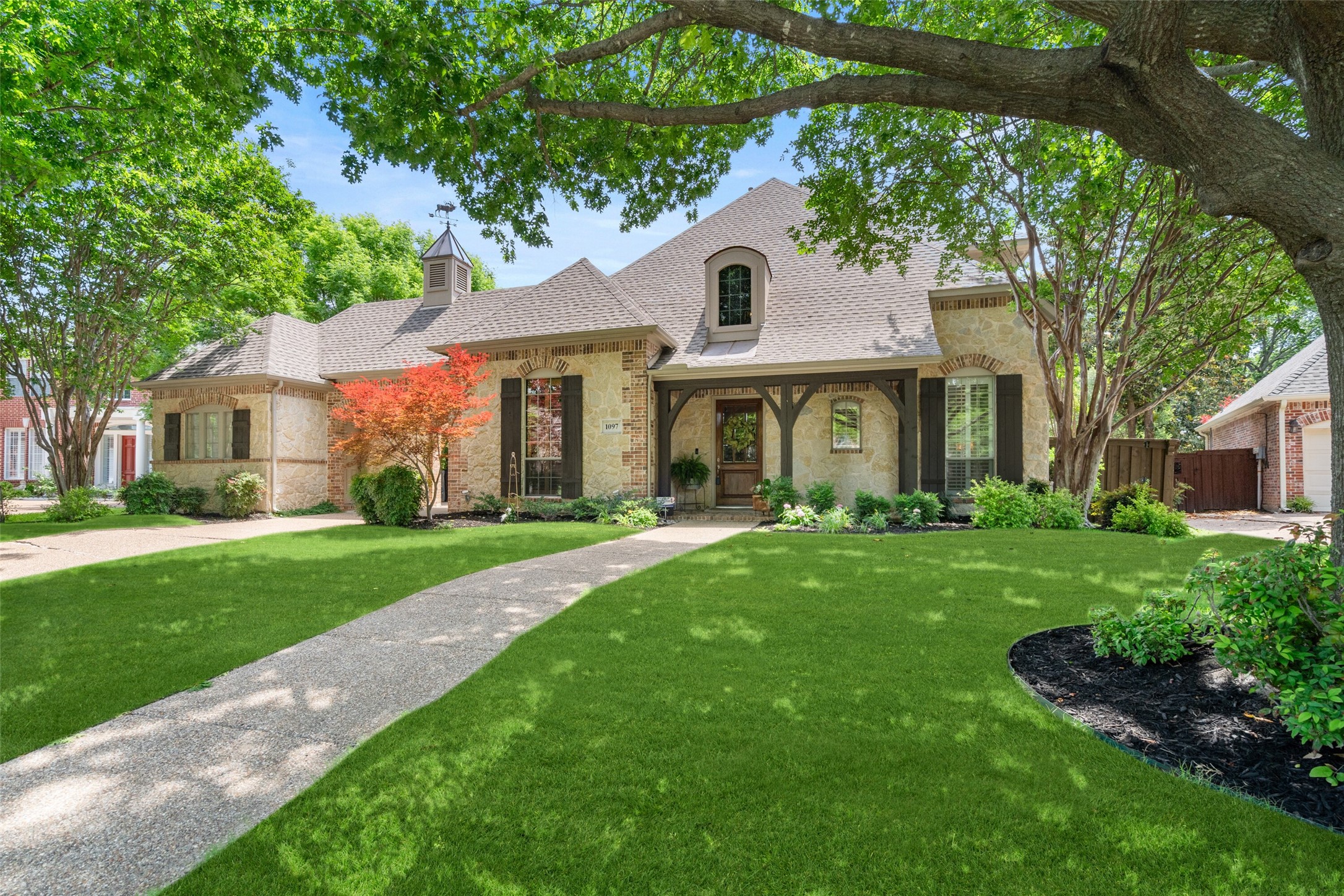 1097 Limestone Court Allen TX 75013