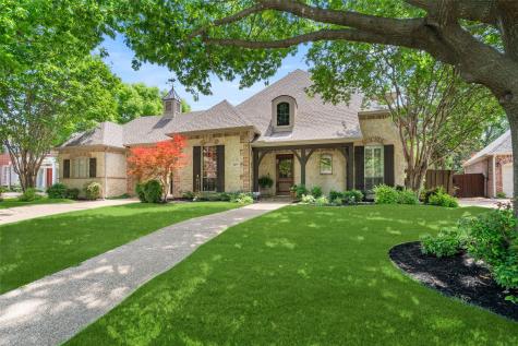 1097 Limestone Court Allen TX 75013