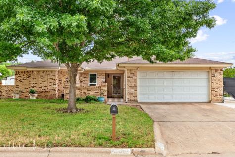 4710 Bruce Drive Abilene TX 79606