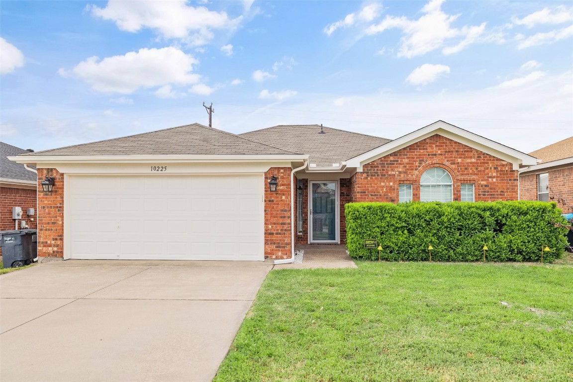 10225 Dallam Lane Fort Worth TX 76108