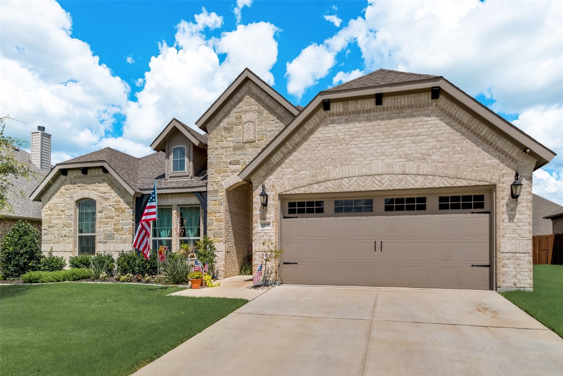 1508 Van Buren Court Waxahachie TX 75165